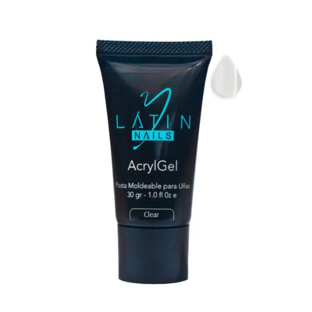 acrylgel clear Latin Nails 30 ml