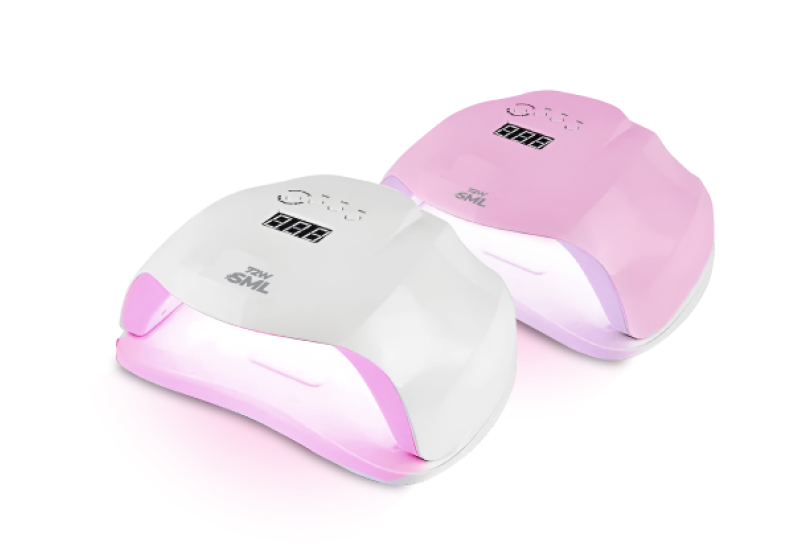 Lámpara UV 72Wlámpara uv l103 para secado de uñas en gel