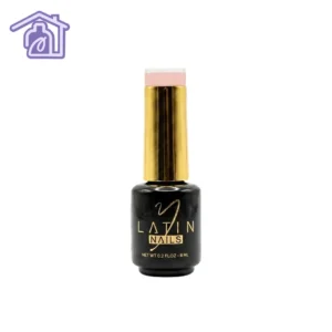 Base para esmalte gel 8 ml en botella con aplicador para uñas