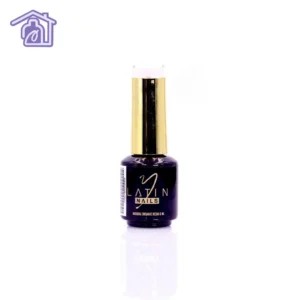 Esmalte gel Latin Nails 8 ml referencia 3130 color rosa muy claro tipo algodón de azúcar en botella con aplicador para manicure profesional