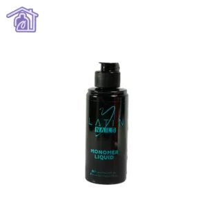Monómero profesional para uñas en presentación de 140 ml, ideal para acrílico