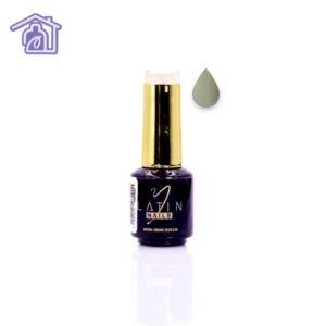 Esmalte gel Latin Nails 8 ml referencia 1788 color beige crema claro en botella con aplicador para manicure profesional
