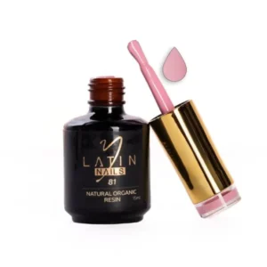 esmalte 81 Latin Nails 15 ml