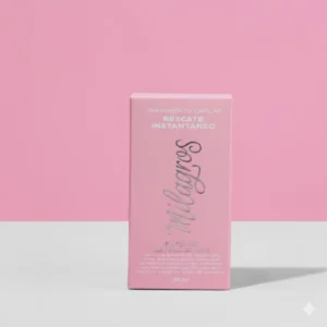 elixir revitalizante Milagros