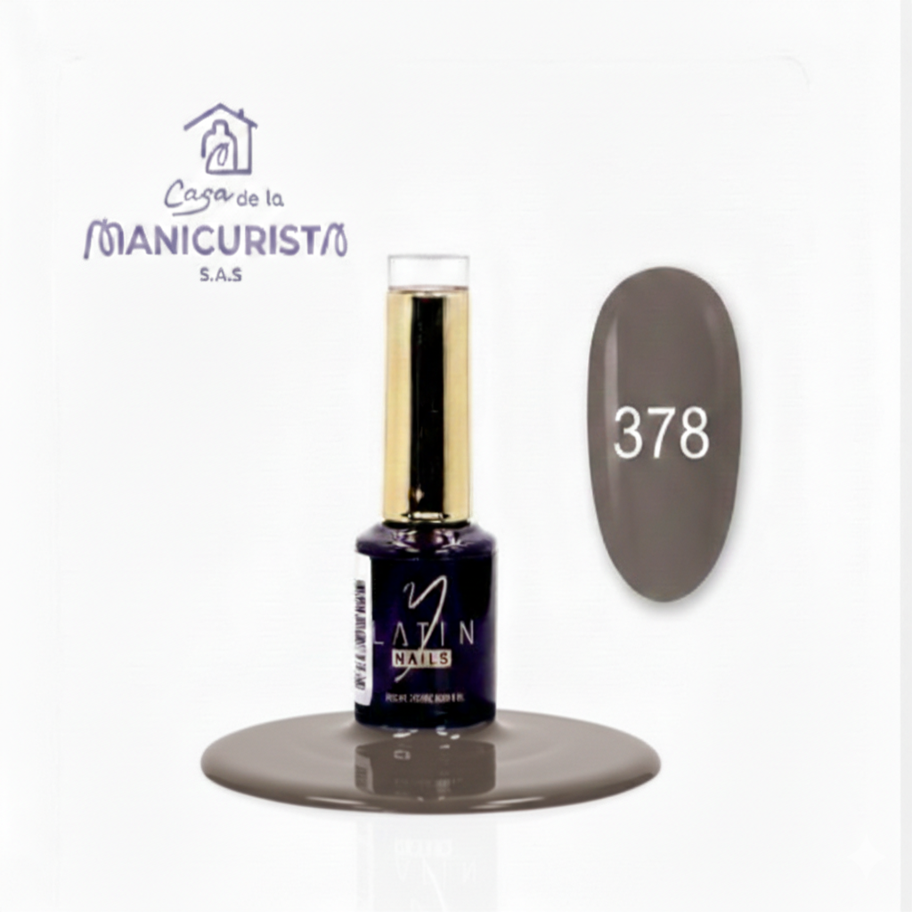 esmalte 378 Latin Nails 15 ml