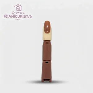 DEDO ARTICULADO DE PRACTICA CRISTAL