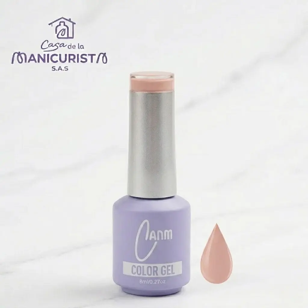 Color gel - doble corazon 8ml - Image 2