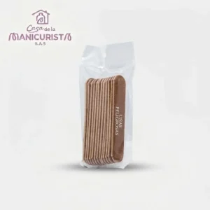 LIMA PEQUEÑA X 12 UND UÑAS PELIGROSAS