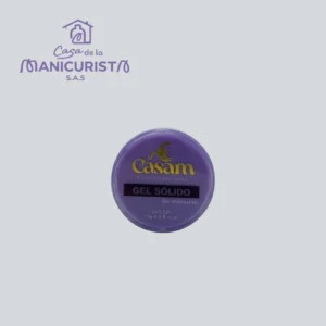 GEL SOLIDO CASAM 15 GM