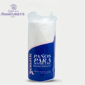 TOALLA GEMATIC ROLLO X100 PAÑOS