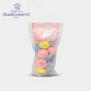 BOMBA ESPUMOSA MINI MARA X 20 UND