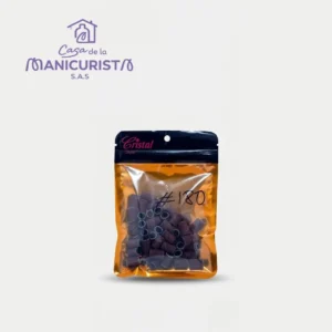 LIJAS REPUESTO DRILL #180 HC14844 CRISTAL