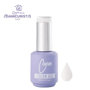 Color gel blanco 15ml