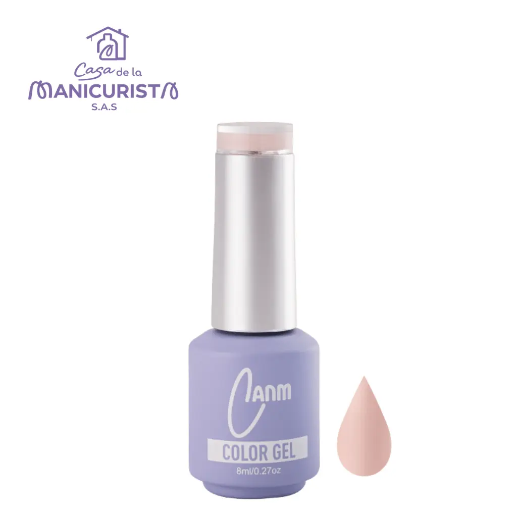 Color gel - doble corazon 8ml