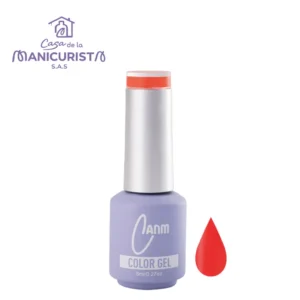 Color gel - pasion frambuesa 8ml