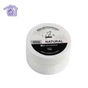 Polvo acrilico natural 14gr
