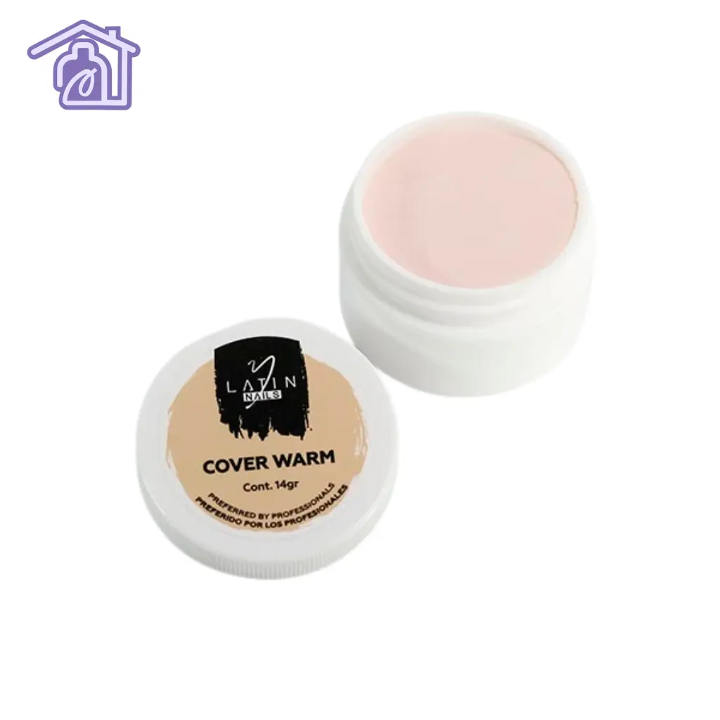 Polvo acrilico cover pink warm 14gr