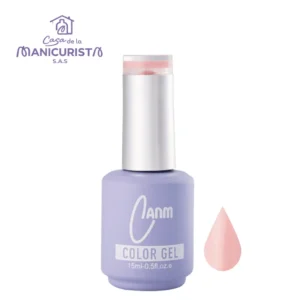 Color gel rosa flamenco