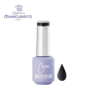 Color gel - negro 8ml