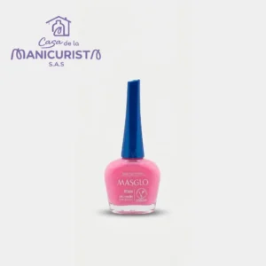 BASE ROSADA MASGLO 13.5ML