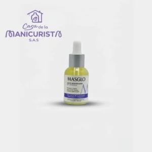 ACEITE REGENERADOR DE CUTICULA MASGLO 30 ML
