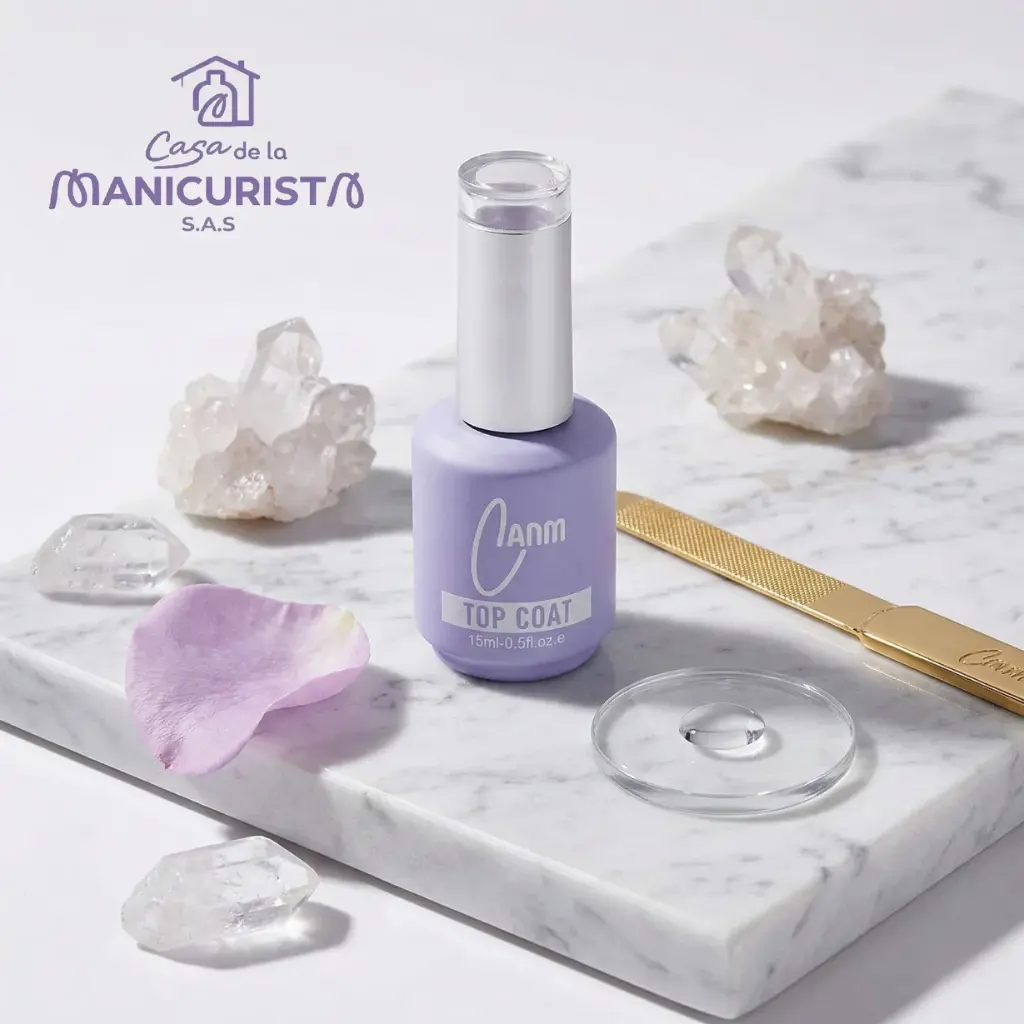 Top coat 15ml - Image 2