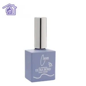 Ultra bond para uñas 15 ml marca Canm, adherente sin ácido para preparación de uñas