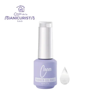 Rubber base clear 8ml