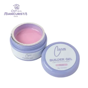 Builder gel rosa