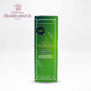 ANTIMICOTICO UÑAS PELIGROSAS 14 ML