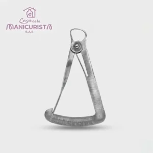 CALIBRADOR DE UÑAS TWINS