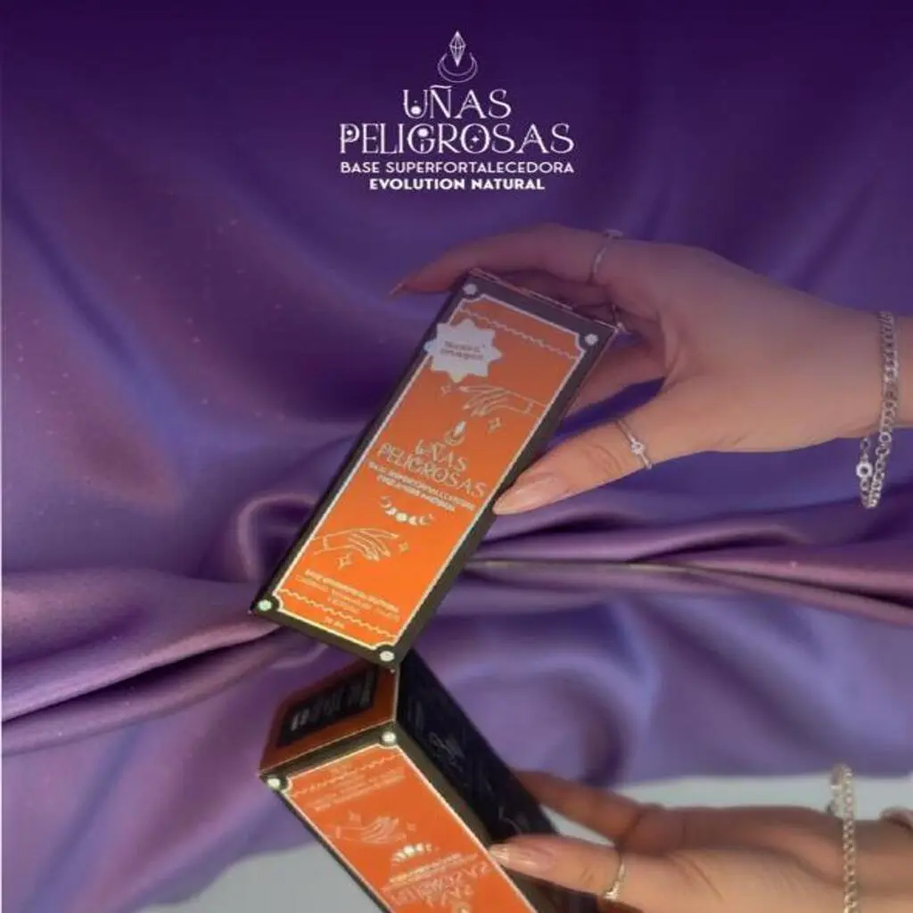 Bases fortalecedoras Uñas Peligrosas