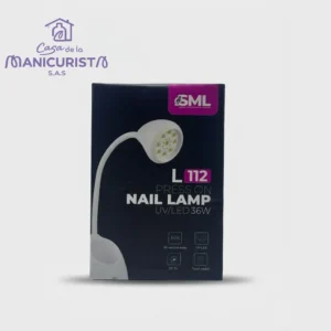 LAMPARA PRESS ON SML L-112