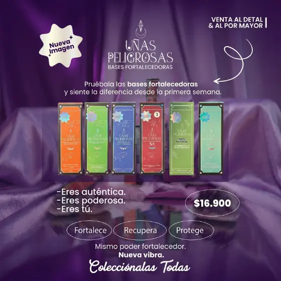 Colección de Esmaltes