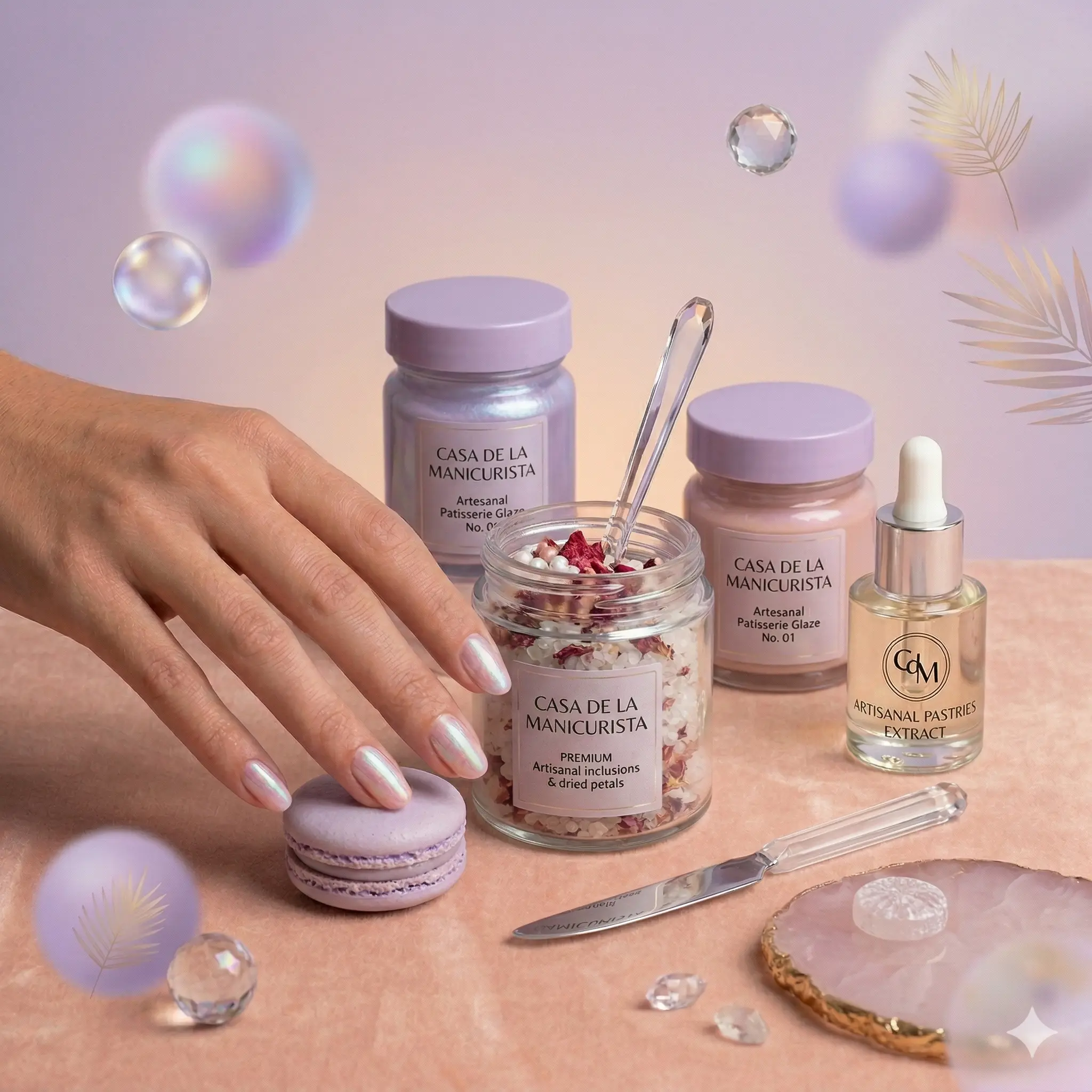 Manicura y Productos