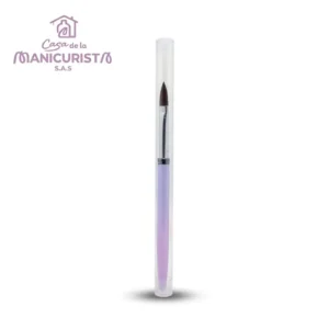 PINCEL ACRILICO SINTETICO #10 BELLEZA GLOBAL