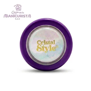 DECORACION EFECTO AQUA 18489 CRISTAL