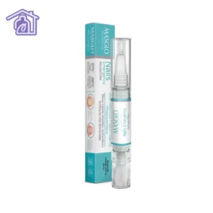 Base Clinical Nails Emergency Masglo para fortalecimiento, reparación y cuidado profesional de uñas debilitadas o maltratadas