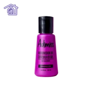 removedor cuticula admiss 40 ml