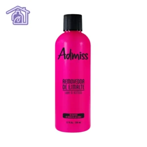 removedor esmalte admiss 230 ml