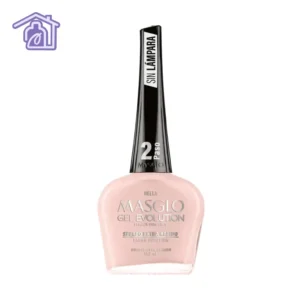 bella esmalte gel traslucido masglo