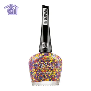 brillo tricolor gel evolution masglo
