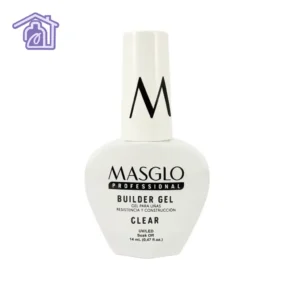 builder gel clear masglo