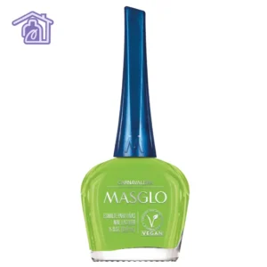 carnavalera esmalte verde masglo