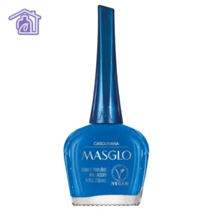 casquivana esmalte azul masglo