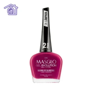 chic esmalte gel masglo