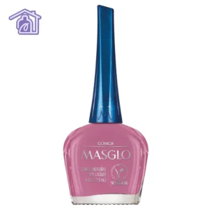 comica esmalte rosado masglo