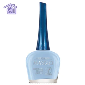 esmalte morado masglo controladora