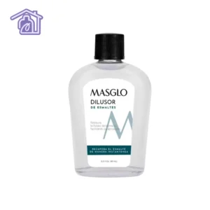 dilusor de esmalte masglo profesional