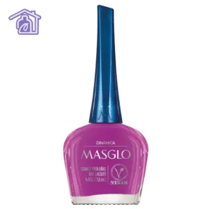 esmalte rosado masglo dinamica